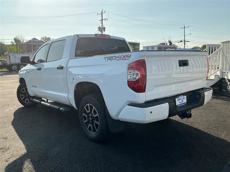 Used 2016 Toyota Tundra SR5 w/ TRD Off Road Package image 4