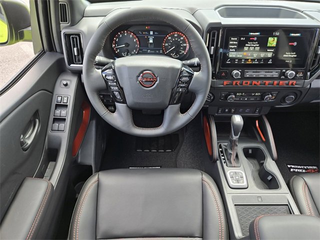 New 2026 Nissan Frontier PRO-4X image 11