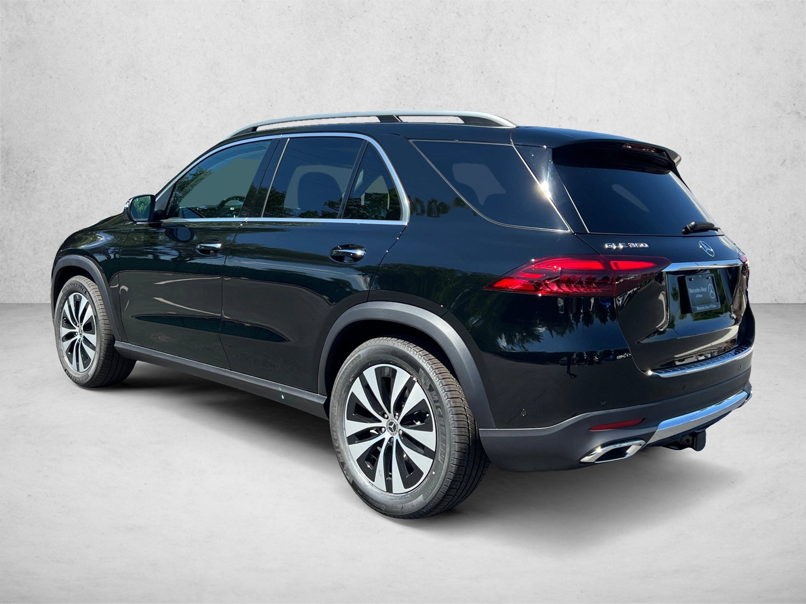 New 2026 Mercedes-Benz GLE 350 4MATIC image 7