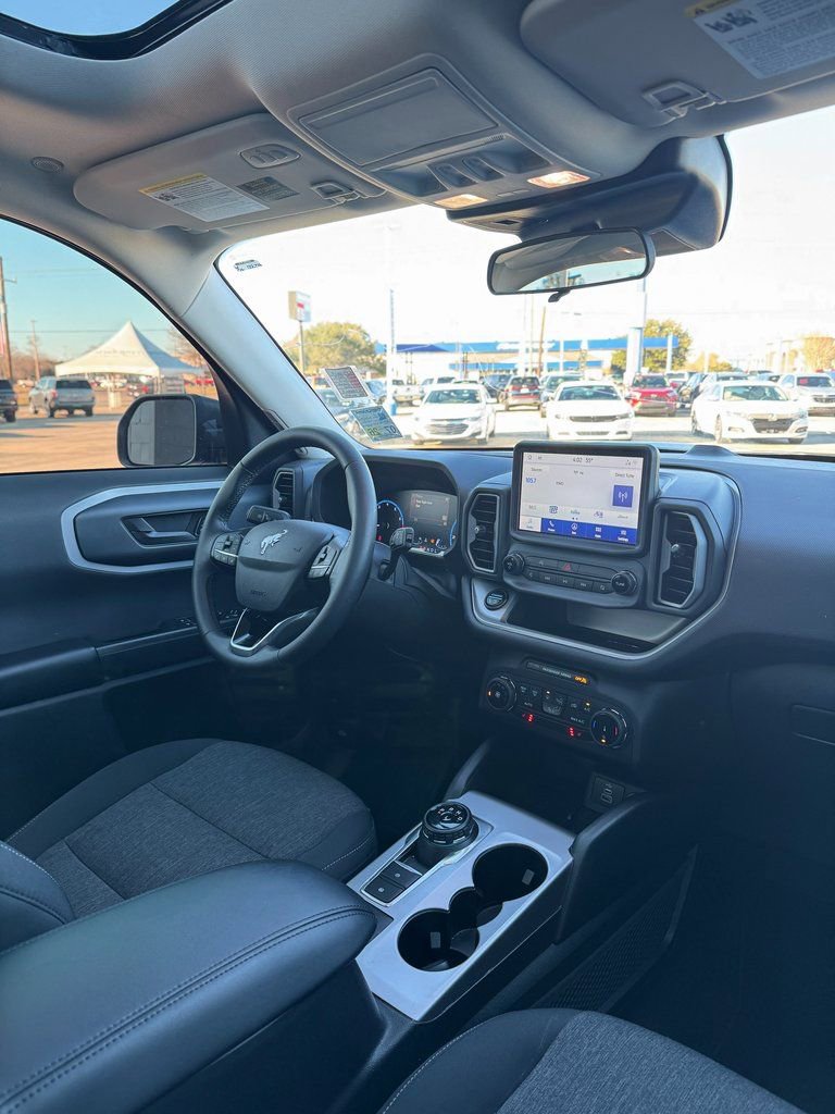 Used 2024 Ford Bronco Sport Big Bend w/ Convenience Package image 13
