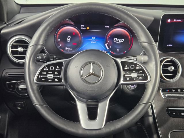 Used 2021 Mercedes-Benz GLC 300 4MATIC image 23