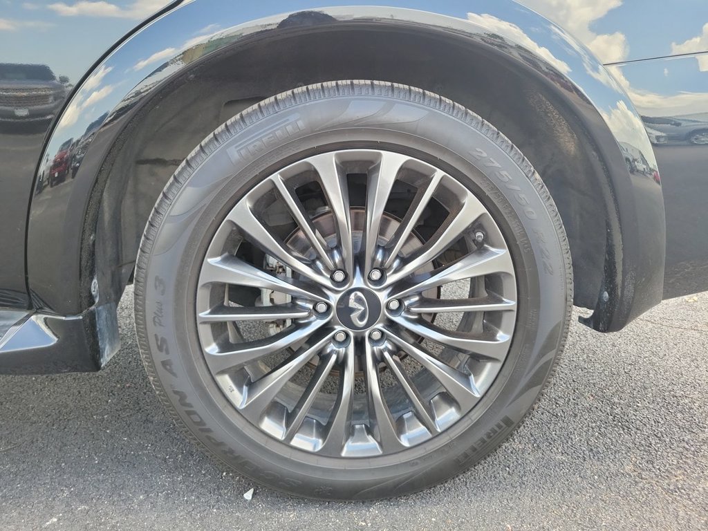 Used 2023 INFINITI QX80 Premium Select w/ Cargo Package RWD image 34