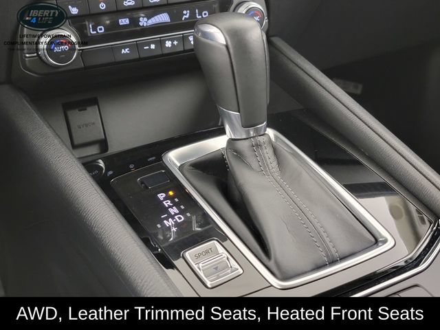 Used 2023 MAZDA CX-5 AWD 2.5 S w/ Select Package image 23