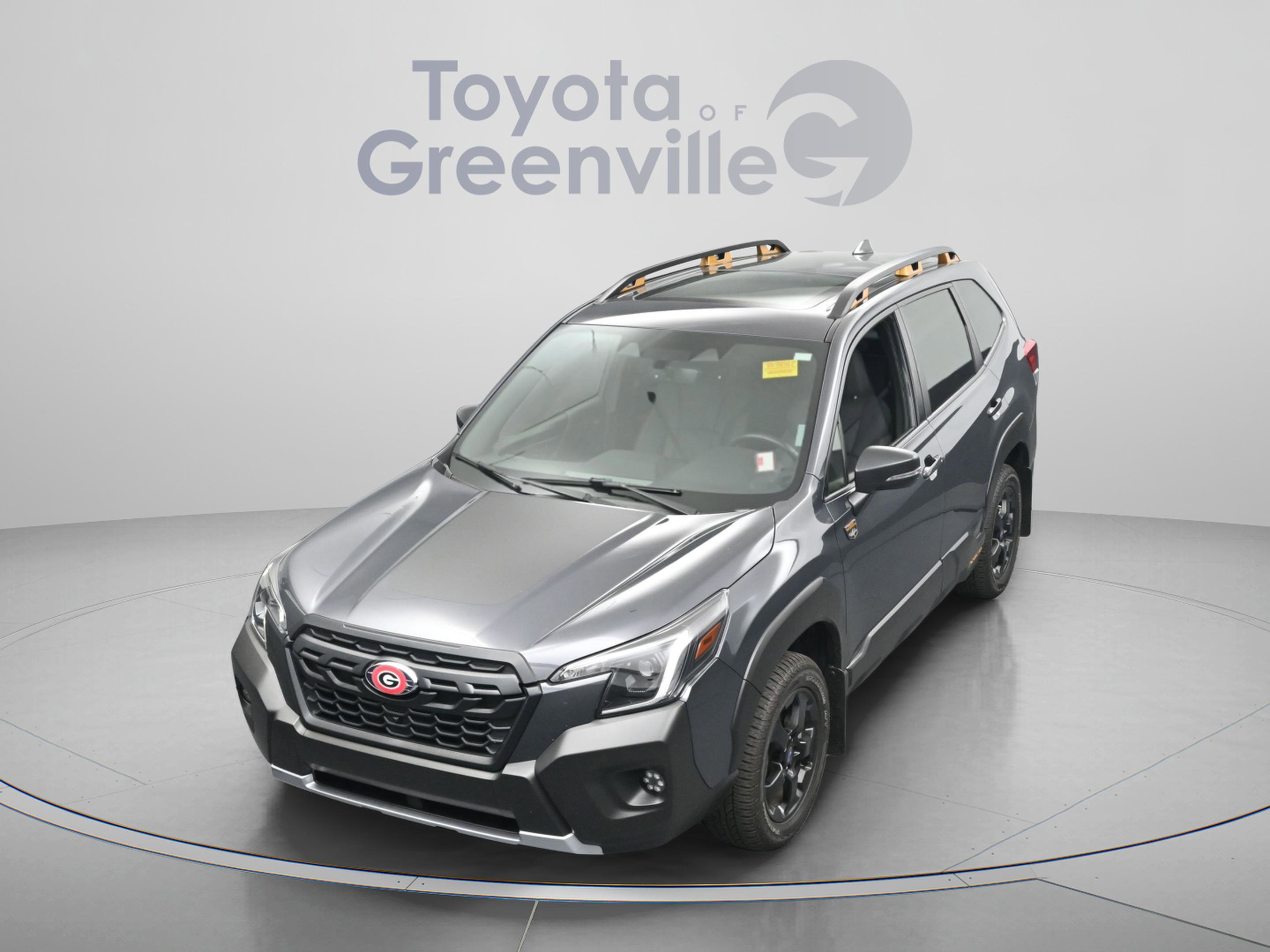 Used 2023 Subaru Forester Wilderness image 25