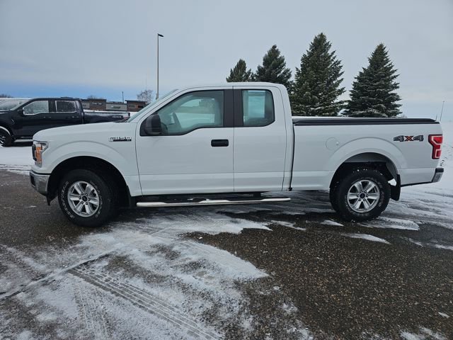 Used 2018 Ford F150 XL w/ Equipment Group 101A Mid image 2
