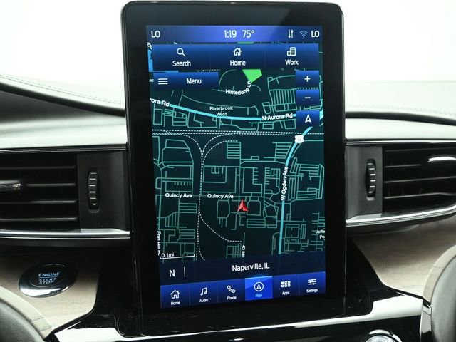 Certified 2023 Ford Explorer Platinum w/ Technology Package image 16