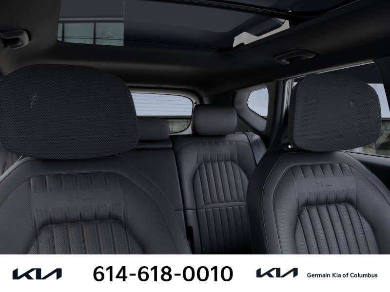 New 2027 Kia Seltos X-Line S AWD/4WD image 30