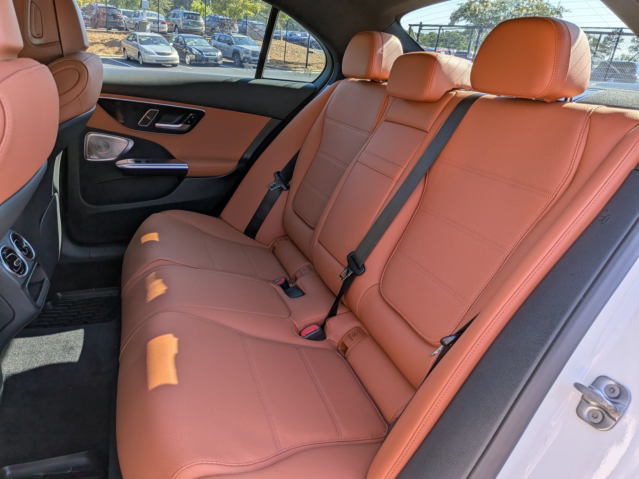 New 2026 Mercedes-Benz C 300 4MATIC Sedan image 31
