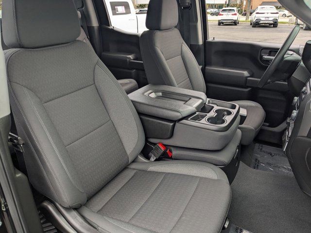 Certified 2024 Chevrolet Silverado 1500 Custom w/ Turbomax Blackout Package image 22