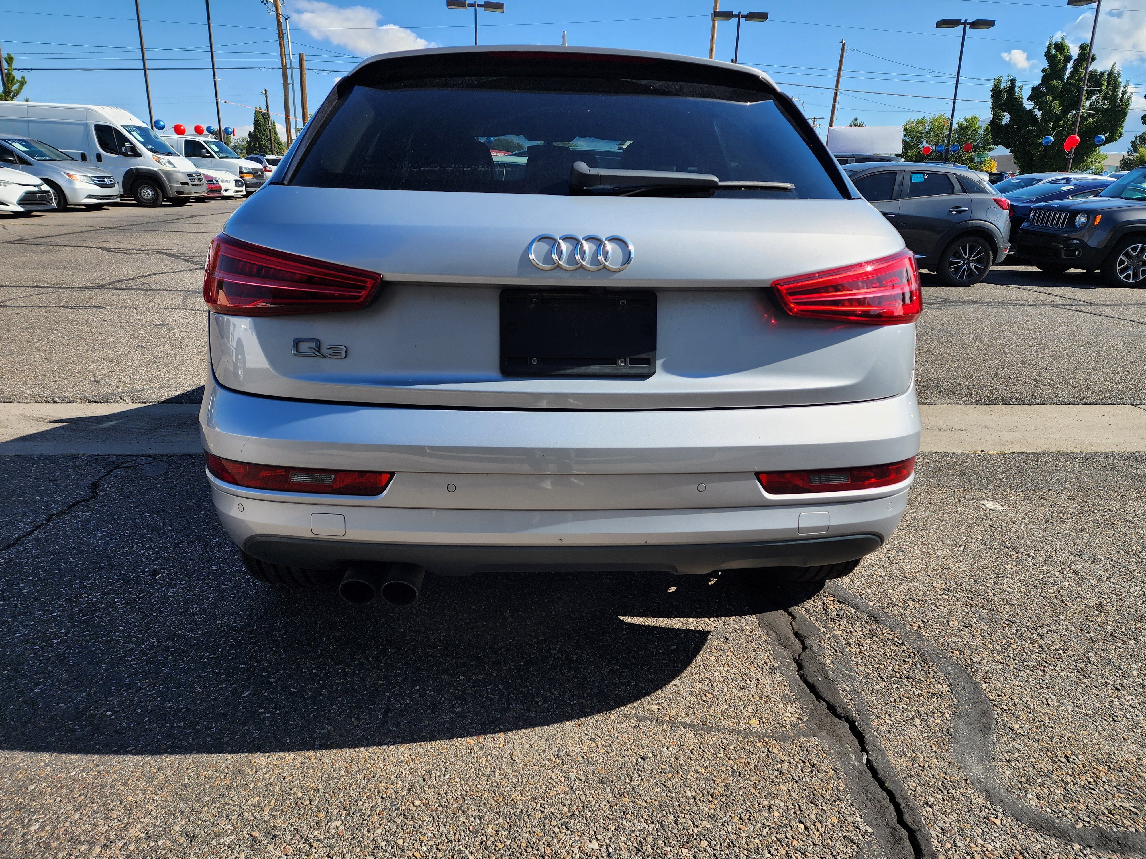 Used 2018 Audi Q3 2.0T Premium w/ Convenience Package FWD image 6