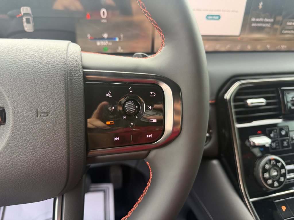 New 2026 Nissan Armada PRO-4X AWD/4WD image 22