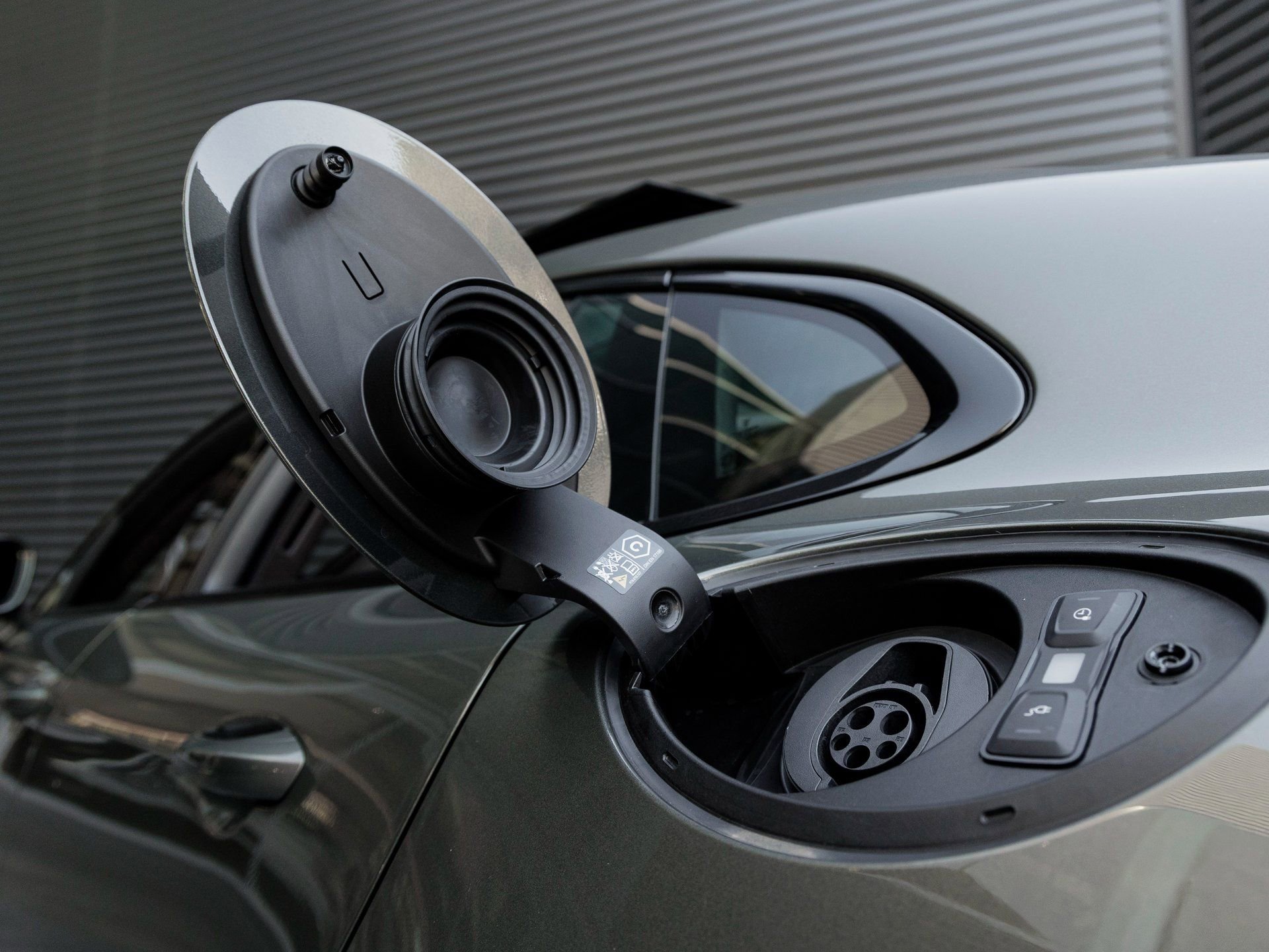 New 2026 Porsche Panamera Turbo AWD/4WD image 30
