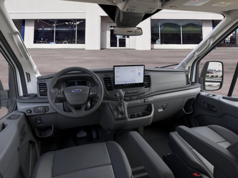 New 2026 Ford Transit 250 148 Medium Roof RWD image 10
