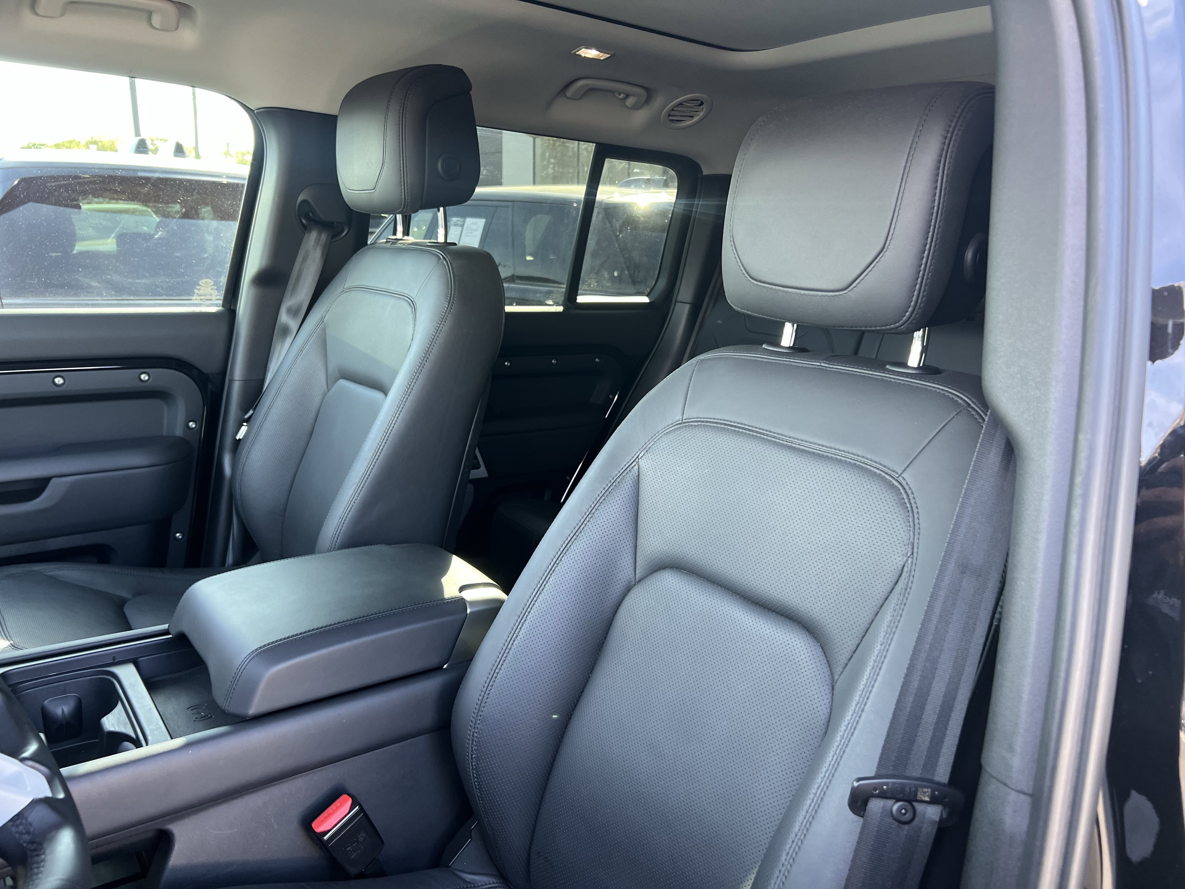 Certified 2024 Land Rover Defender 130 S image 14