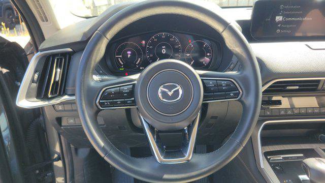 Certified 2024 MAZDA CX-90 Plug-In Hybrid w/ Preferred image 24