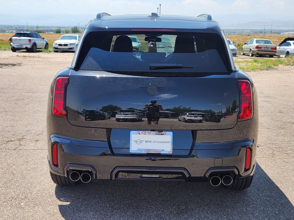 New 2027 MINI Cooper Countryman John Cooper Works AWD/4WD image 4