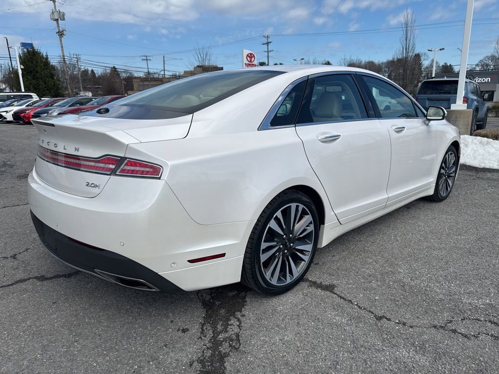 Used 2020 Lincoln MKZ Reserve FWD image 5