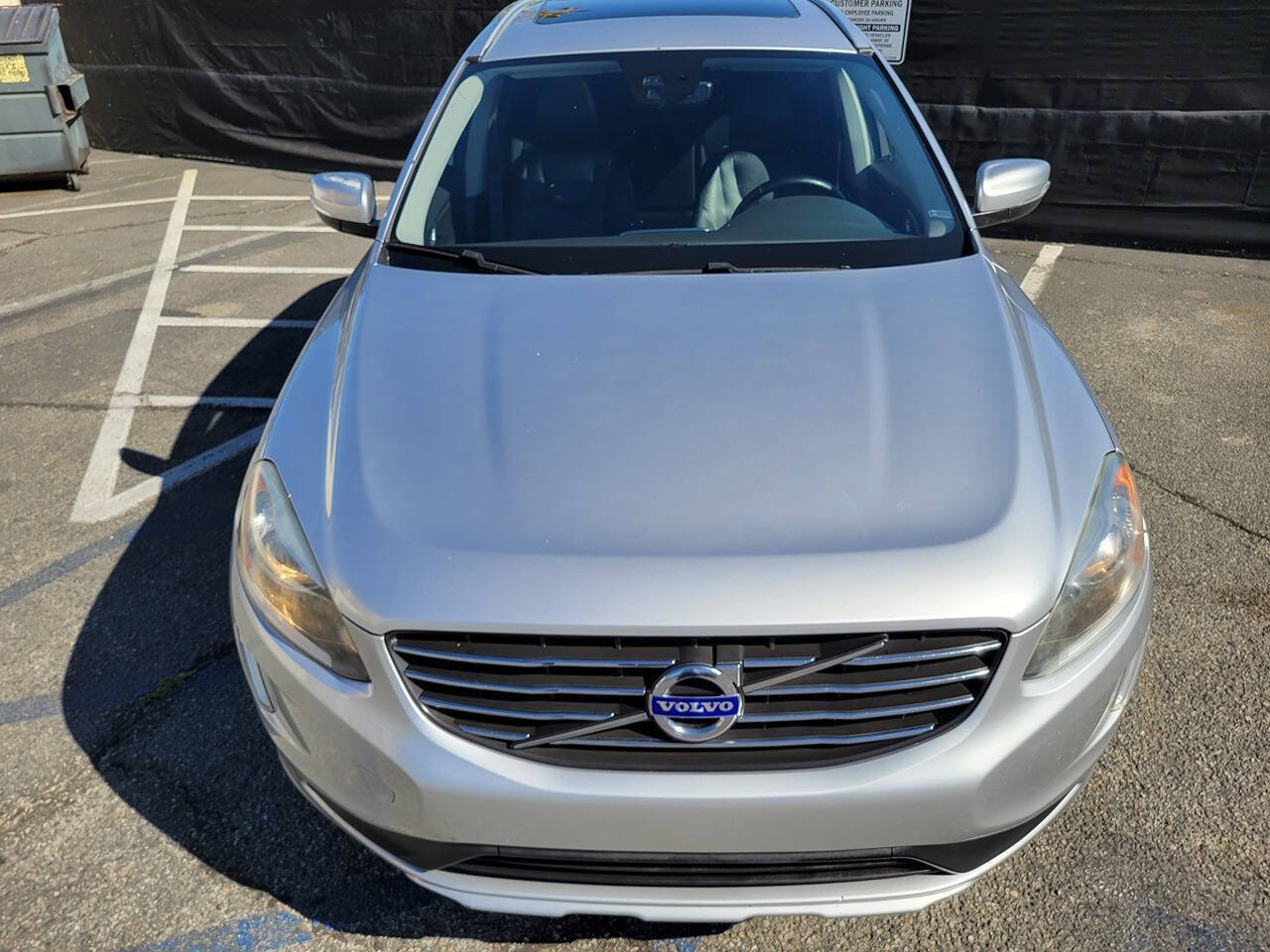 Used 2015 Volvo XC60 T5 Premier w/ Proximity Package FWD image 9