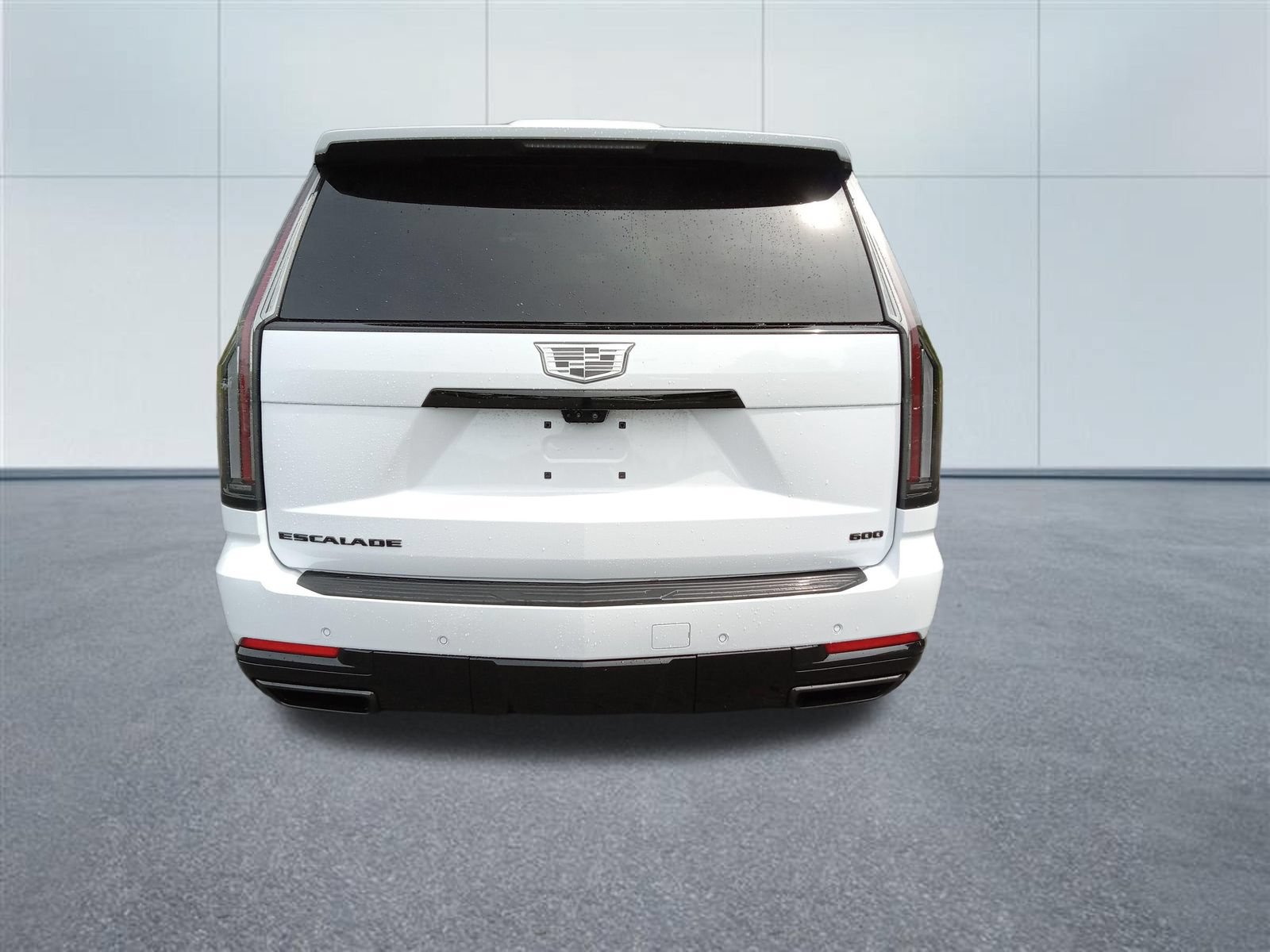 Certified 2026 Cadillac Escalade Platinum Sport w/ LPO, ONYX Package AWD/4WD image 5
