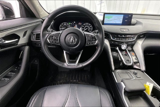 Used 2023 Acura TLX w/ Technology Package FWD image 5