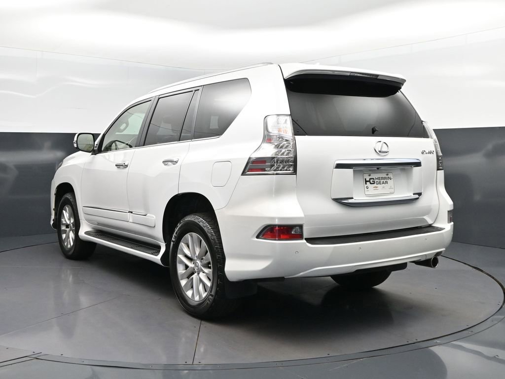 Used 2015 Lexus GX 460 w/ Premium Package AWD/4WD image 5