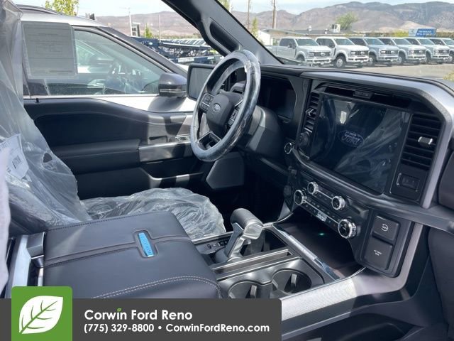 New 2026 Ford F150 Platinum image 5