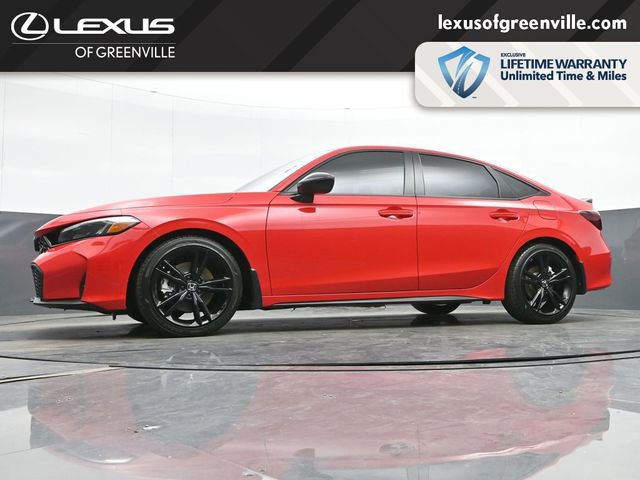 Used 2025 Honda Civic Si image 42