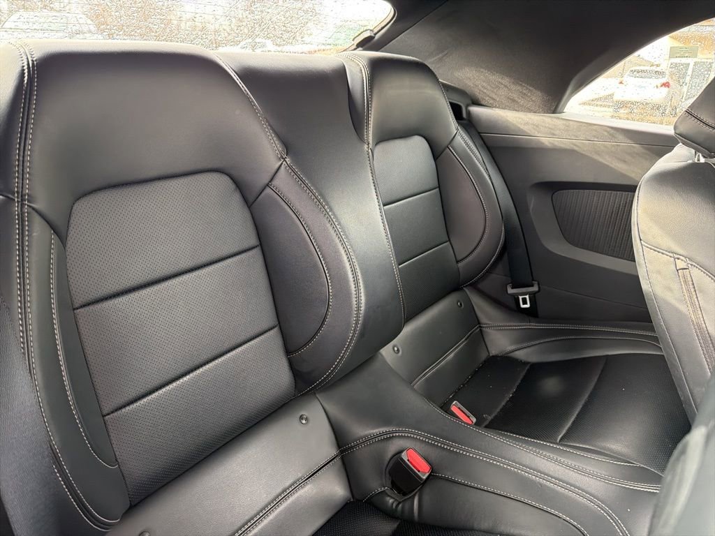 Used 2025 Ford Mustang GT Premium RWD image 15