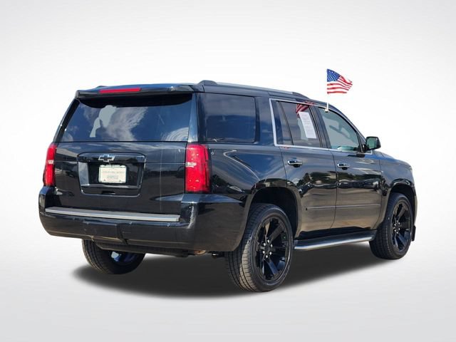 Used 2015 Chevrolet Tahoe LTZ AWD/4WD image 7
