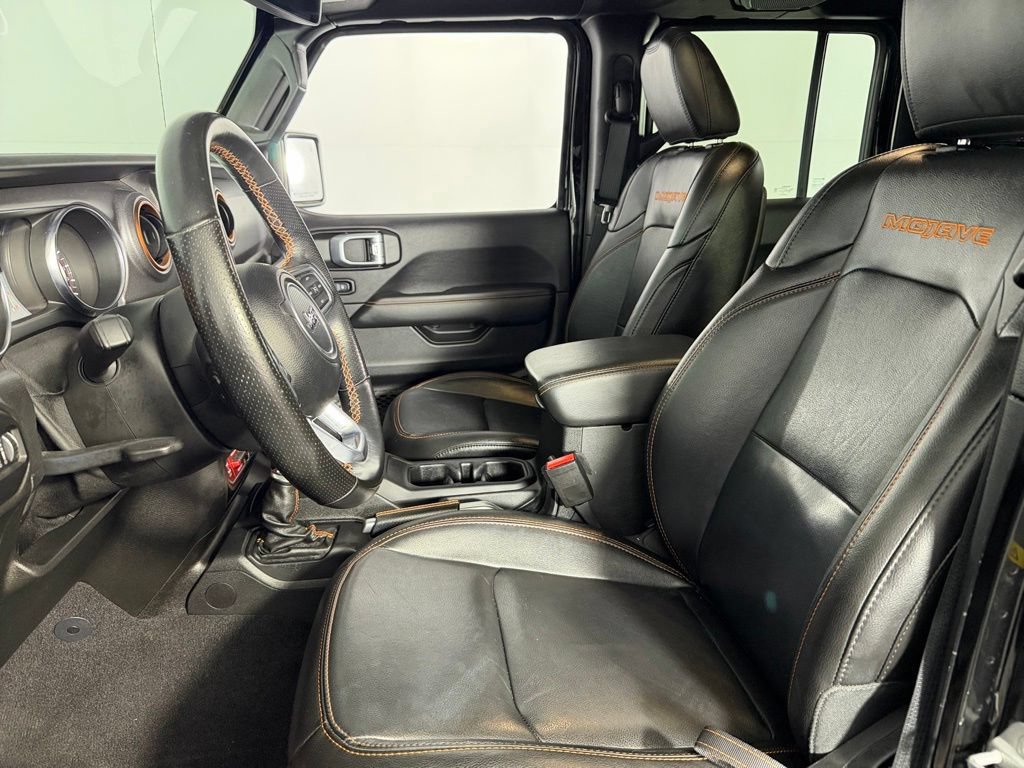 Used 2021 Jeep Gladiator Mojave AWD/4WD image 22