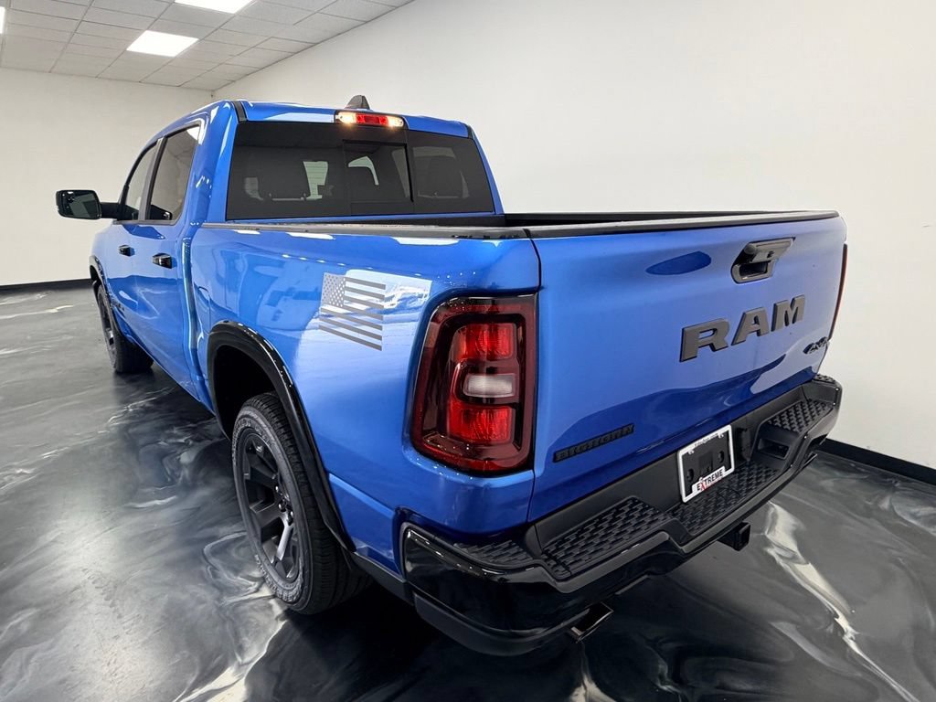 New 2026 RAM 1500 Big Horn AWD/4WD image 24