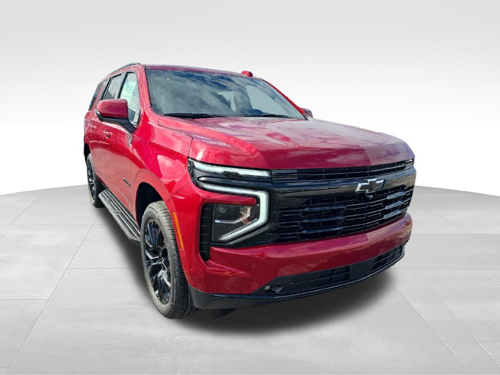 New 2027 Chevrolet Tahoe RST w/ RST Capability Package AWD/4WD image 7