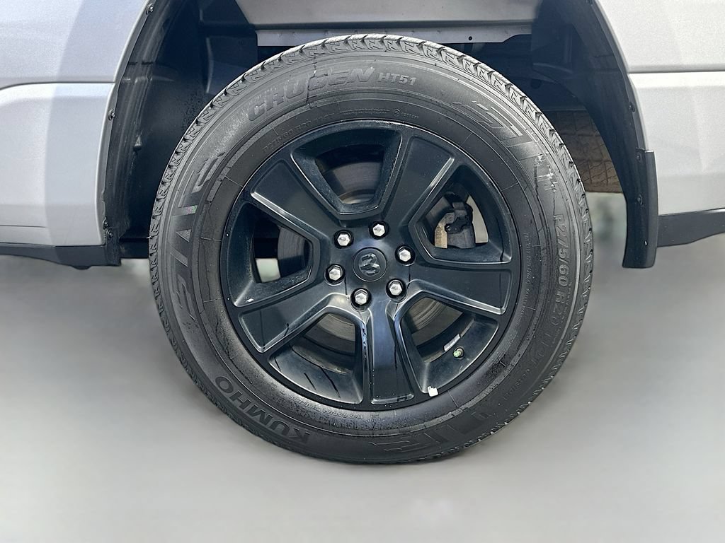 Used 2024 RAM 1500 Big Horn AWD/4WD image 34