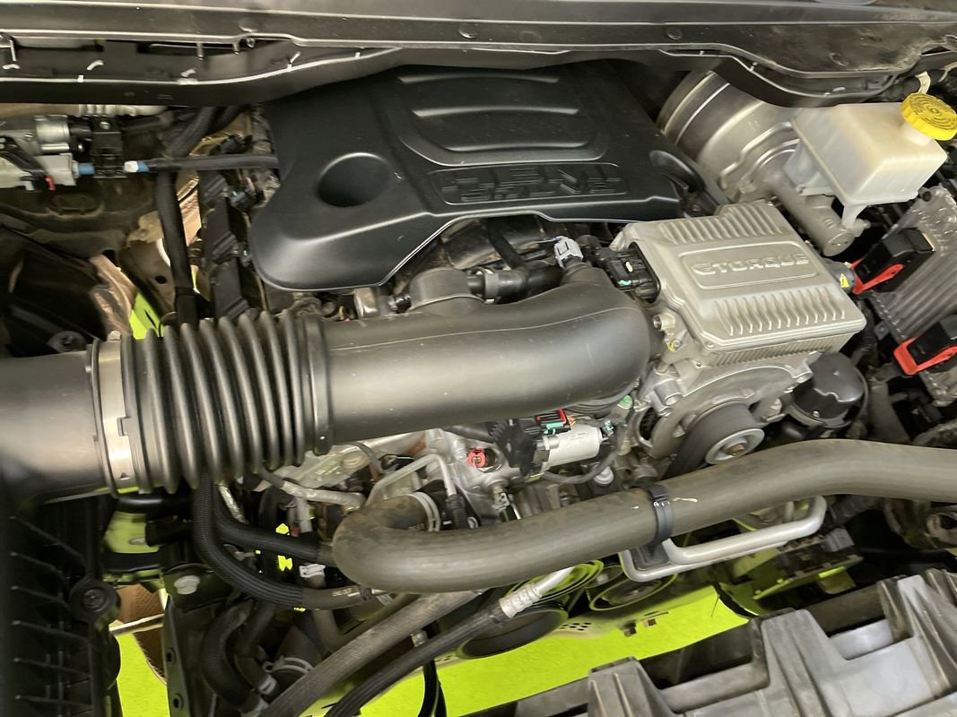 Used 2022 RAM 1500 Laramie image 29