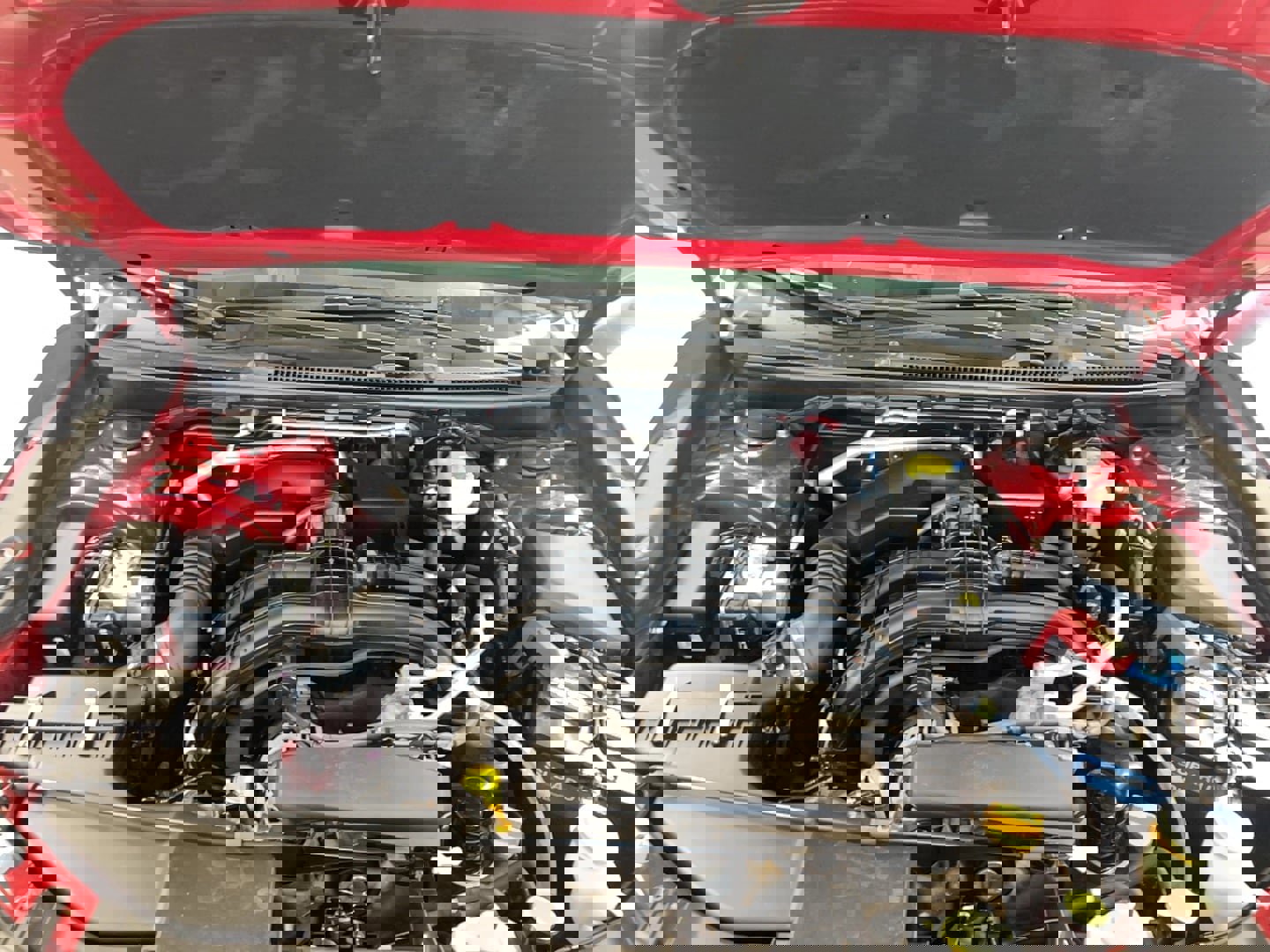 Used 2023 Subaru Impreza 2.0i Sport image 24