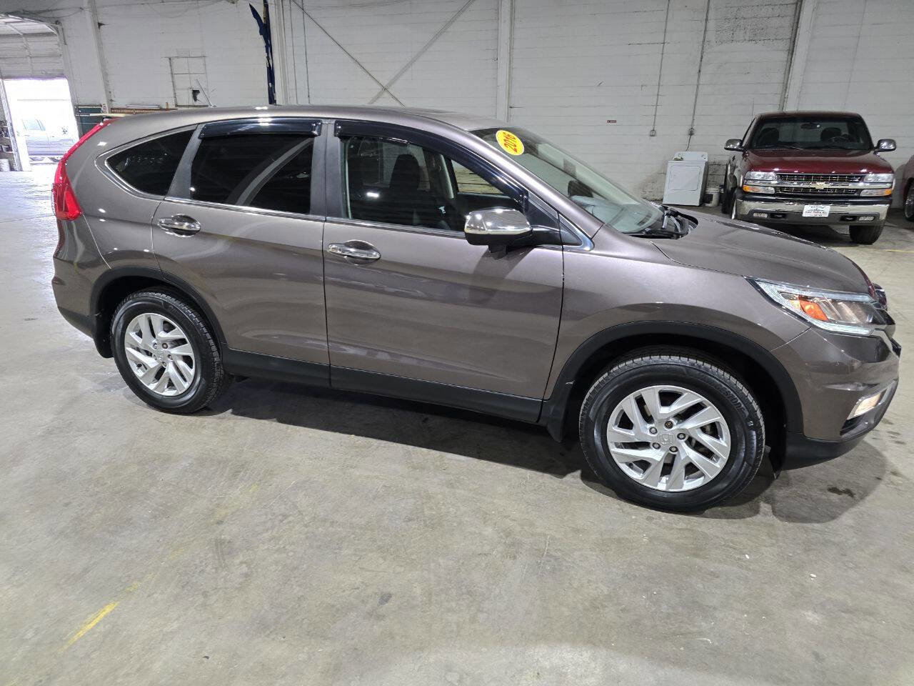 Used 2016 Honda CR-V EX image 17