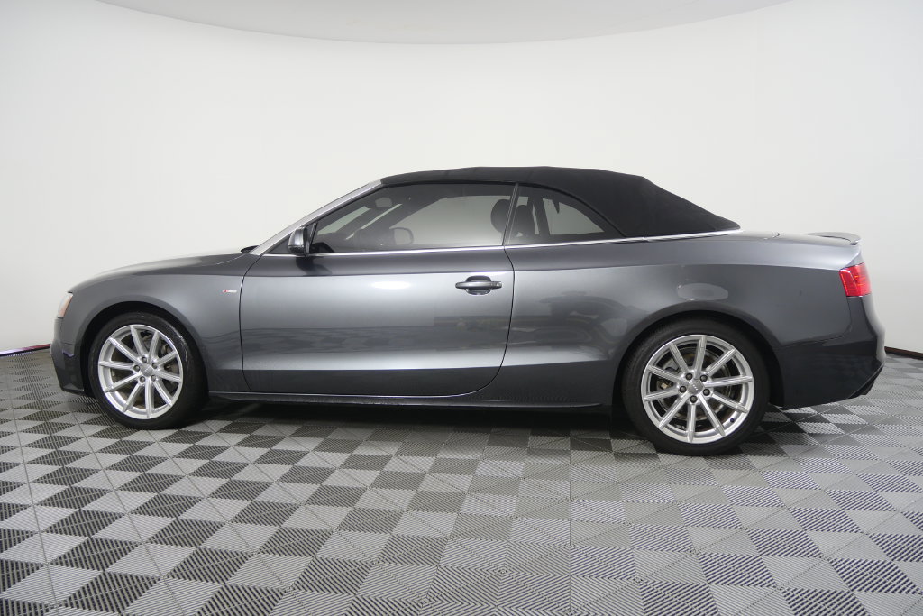 Used 2017 Audi A5 2.0T Sport w/ Technology Package AWD/4WD image 9