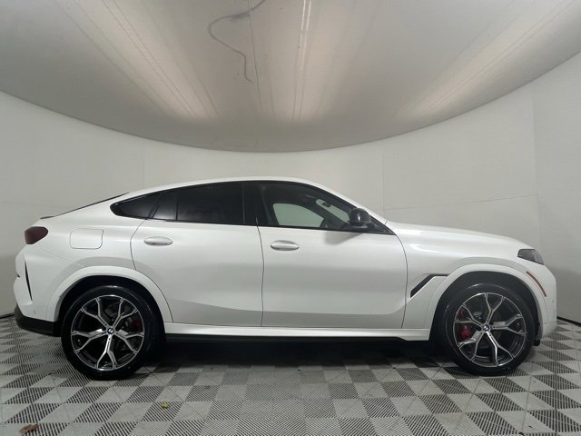 New 2026 BMW X6 M60i w/ Executive Package image 8