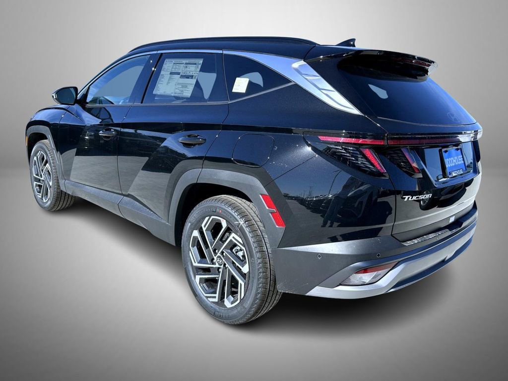 New 2026 Hyundai Tucson Limited AWD/4WD image 7