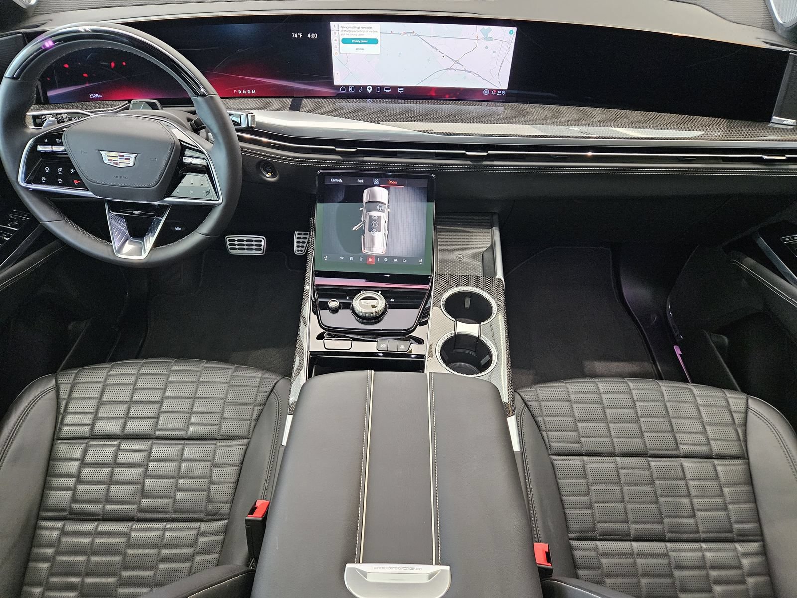 Certified 2025 Cadillac Escalade ESV V AWD/4WD image 26