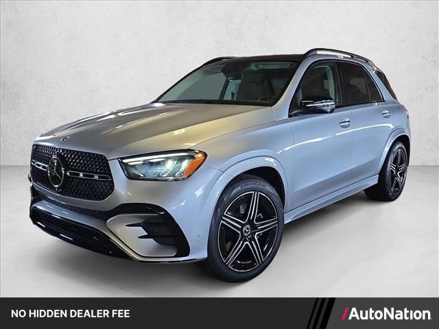 New 2026 Mercedes-Benz GLE 450 4MATIC