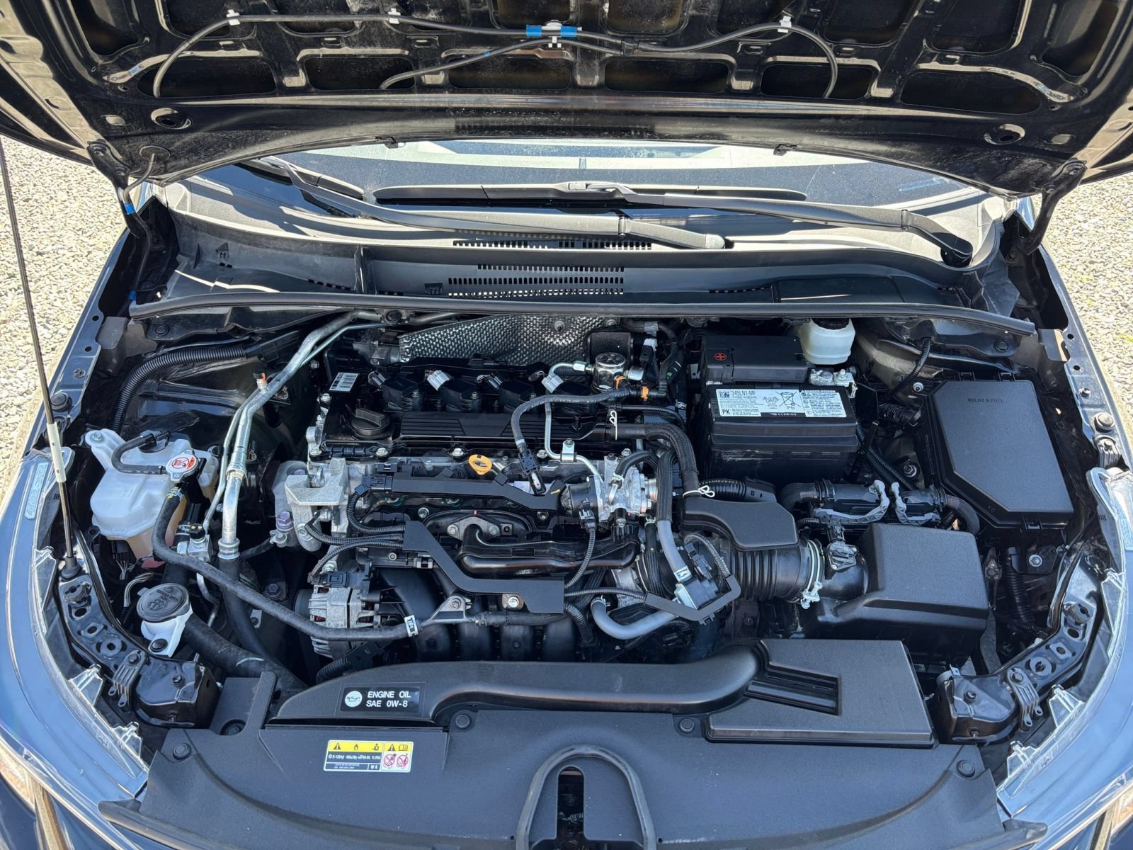 Used 2025 Toyota Corolla LE FWD image 31