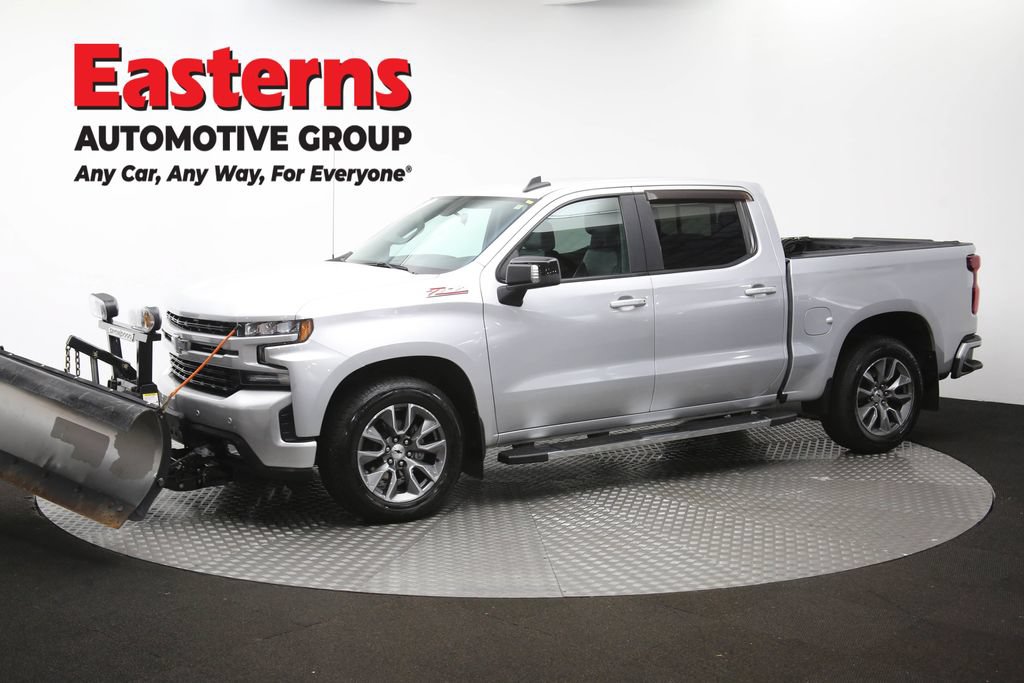 Used 2019 Chevrolet Silverado 1500 RST w/ All-Star Edition AWD/4WD image 64