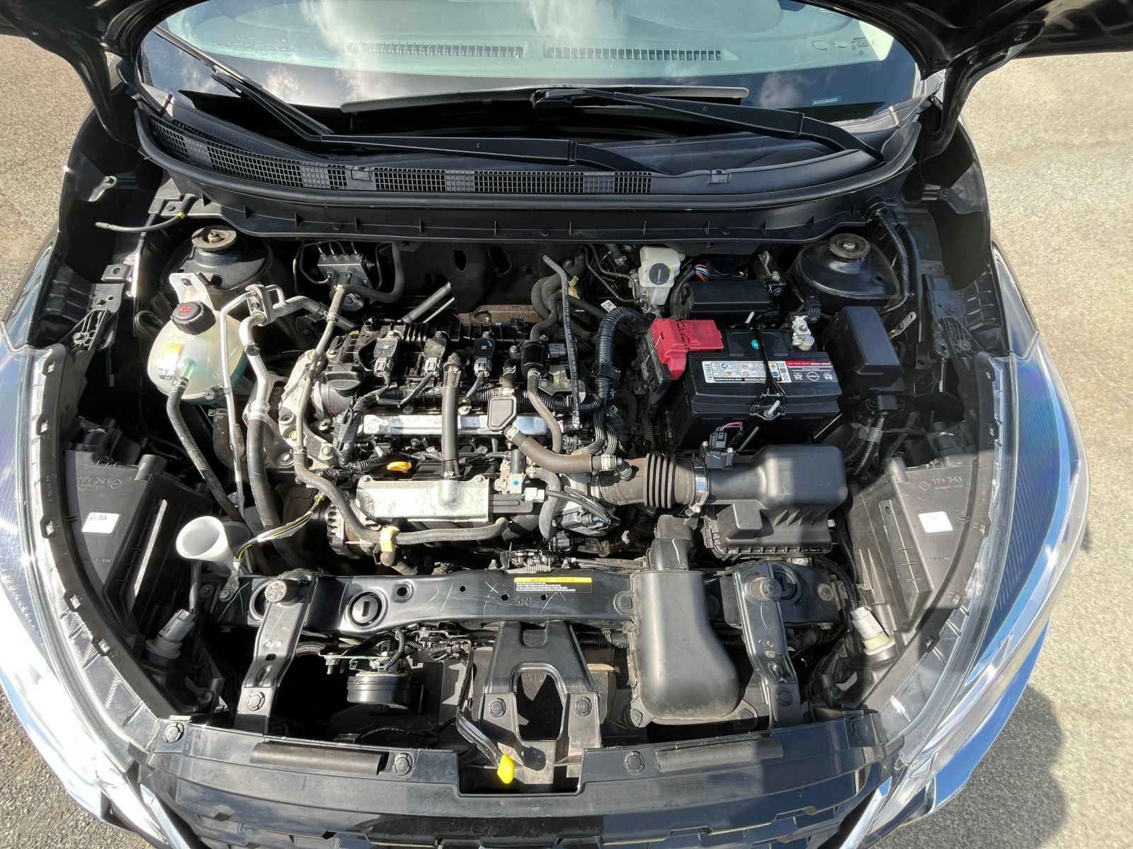 Used 2024 Nissan Kicks SV FWD image 26