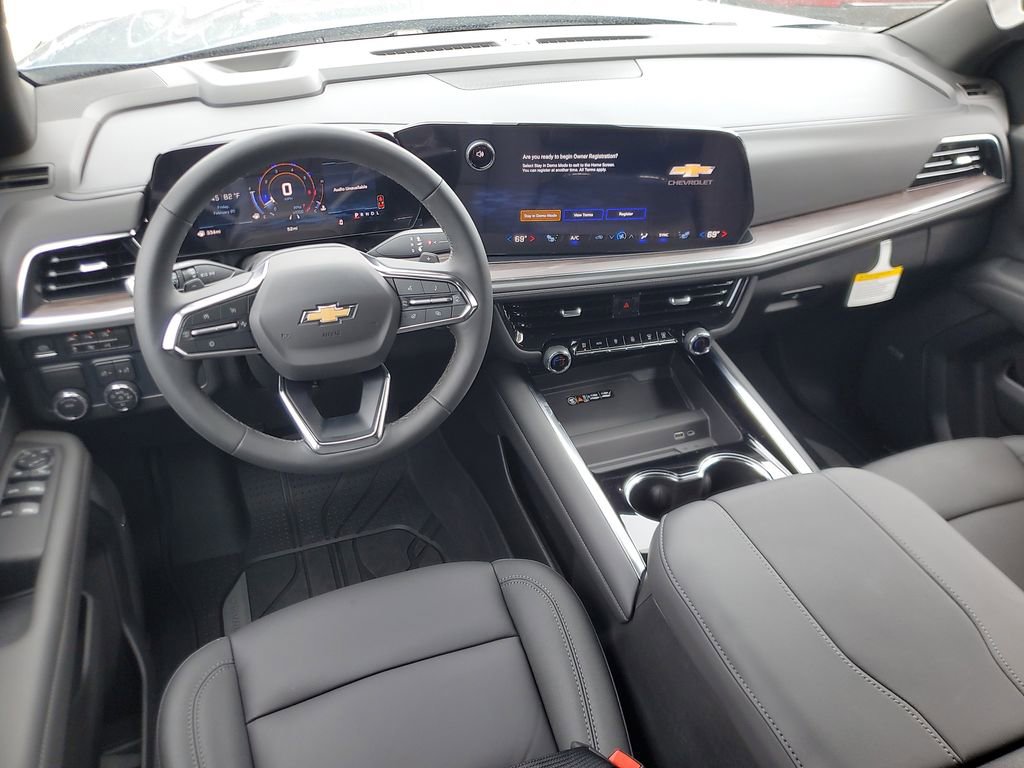 New 2026 Chevrolet Tahoe LT w/ Comfort Package image 15