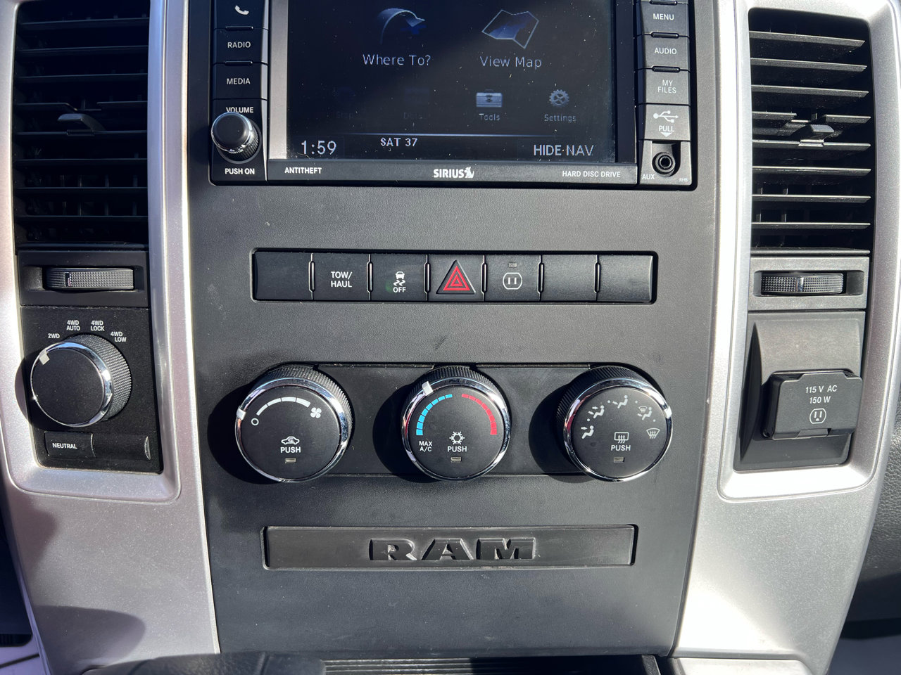 Used 2012 RAM 1500 Sport image 14