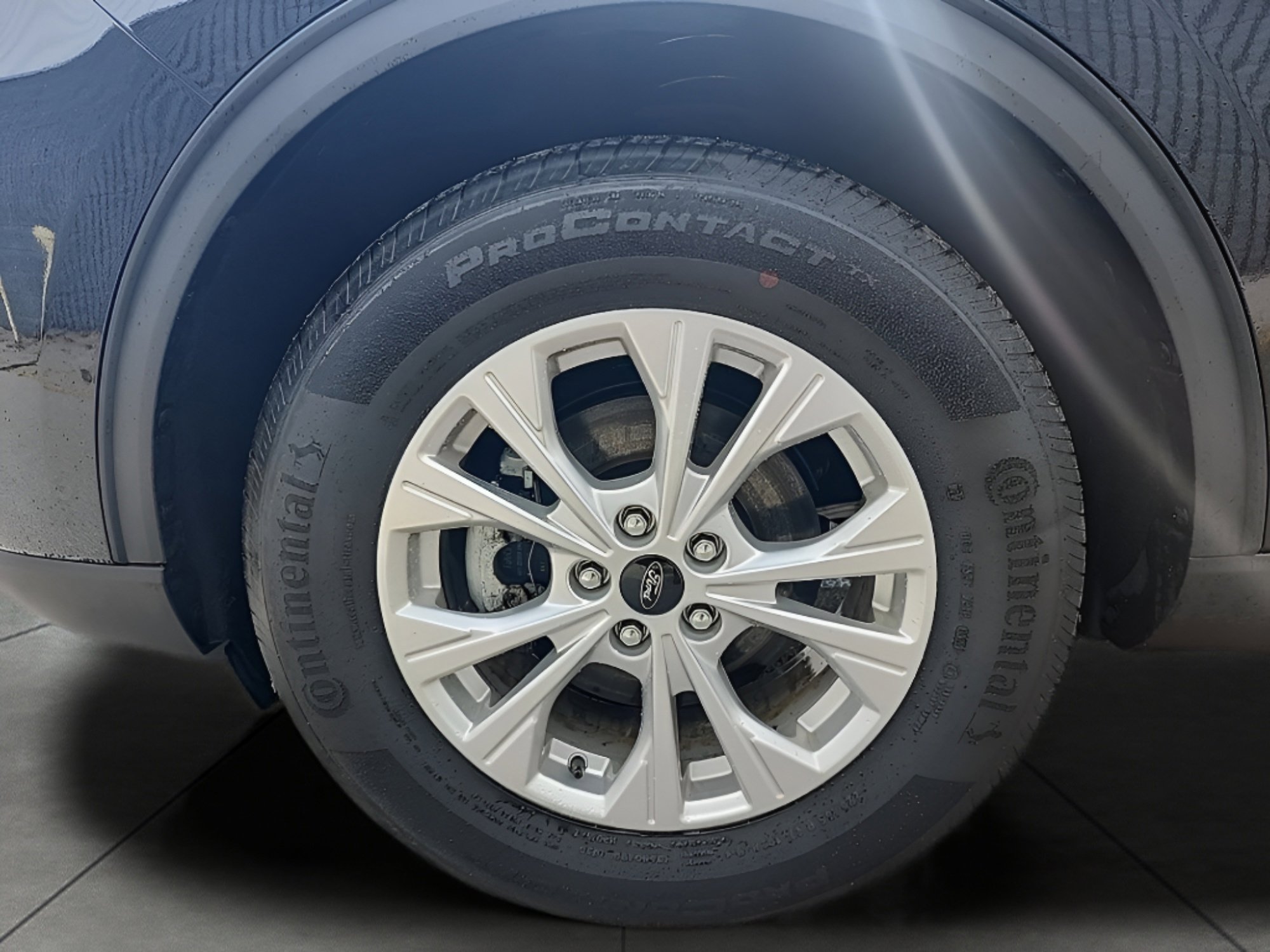 Certified 2023 Ford Escape Active w/ Tech Pack #2 image 12