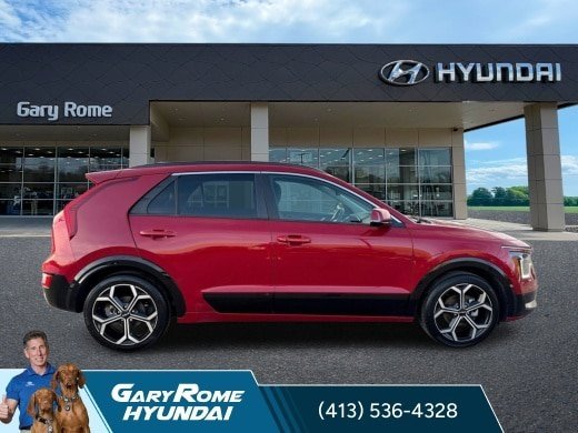 Used 2023 Kia Niro EX Touring FWD image 9