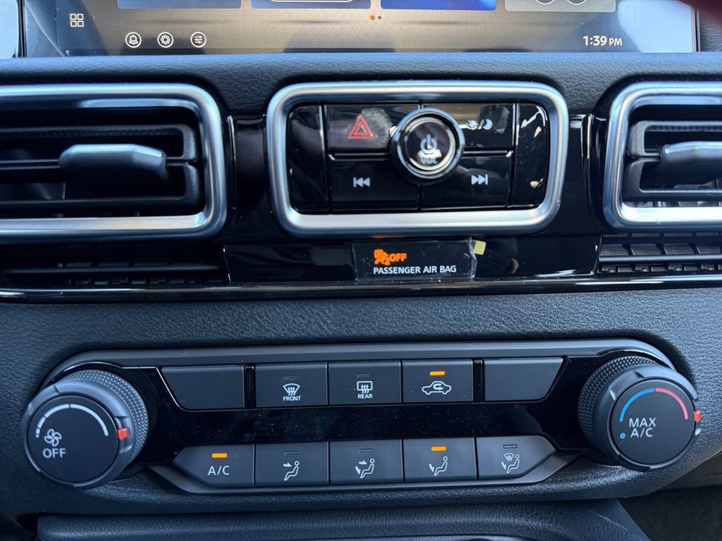 New 2026 Nissan Sentra S w/ Floor Mat Package image 29