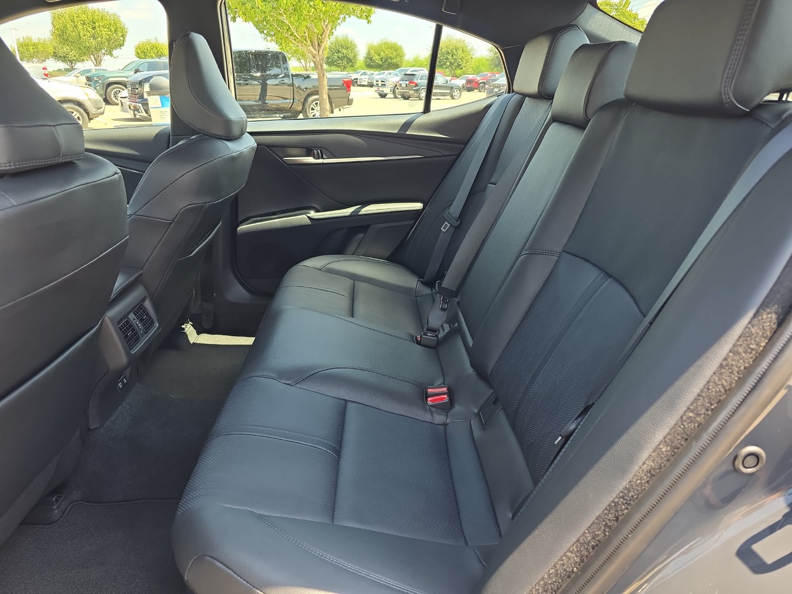 New 2026 Toyota Camry XSE FWD image 10